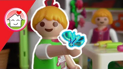 Playmobil Film deutsch - Lisa klaut - Kinderfilm v...