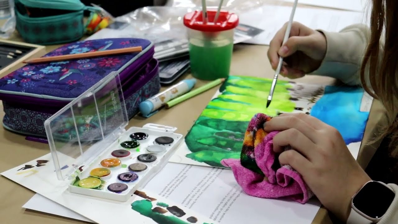 XXII. Egri Csillagok Országos Rajz- és Tehetségkutató Verseny