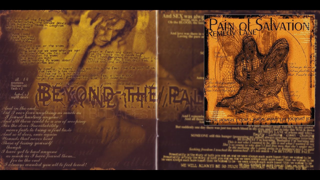 Pain  Of Salvation - Beyond The Pale  (Legendada/ Traduzida)
