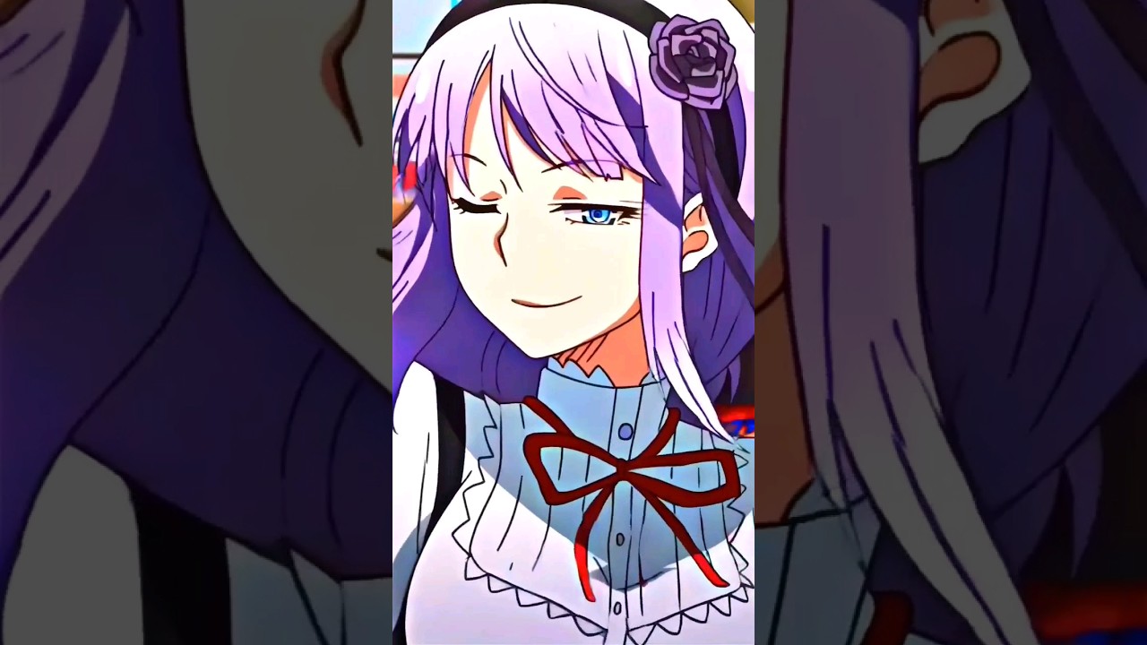 Hotaru Shidare [Dagashi Kashi] edit 4k 