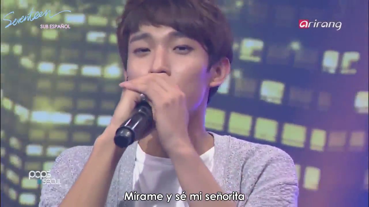 [LIVE] SEVENTEEN 20 (Sub Español) YouTube