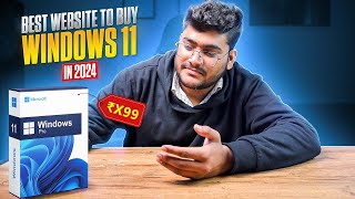 Best Website to Buy Windows 11 pro Retail key in 2024 | Buy 100% Genuine Windows 11 at Cheap Price