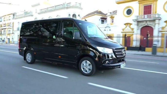 Microbús ONE 25 de Integralia - YouTube