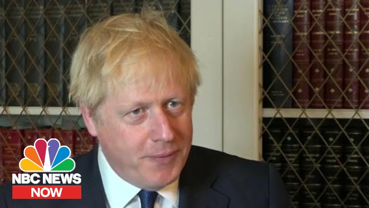 What Does Suspending Parliament Mean For Brexit? | NBC News Now