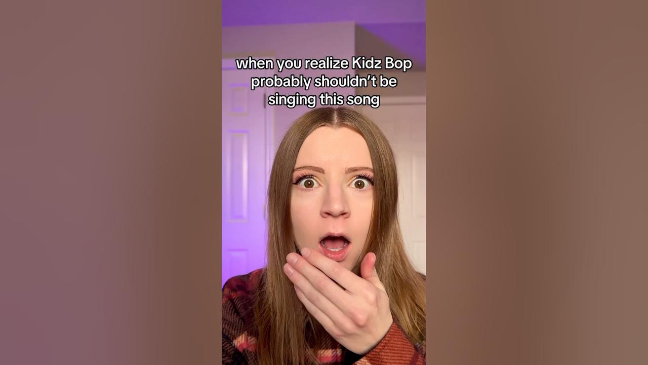 Kidz Bop actually sang Espresso??? Kidz Bop actually sang Espresso???
