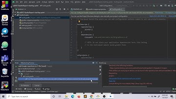 ud843-QuakeReport Import error