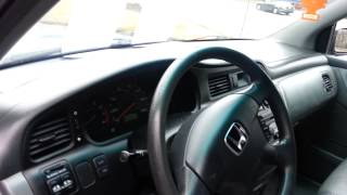 2003 Honda Odyssey EX L Video 2 YouTube
