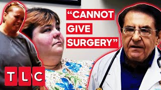 Dr. Now's Most Dramatic Patient Moments From Season 2 | My 600-lb Life