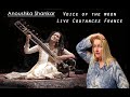 Anoushka Shankar - Voice Of The Moon | Live Coutances France 2014 | REACTION!