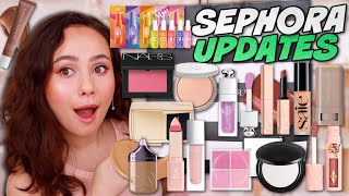 32 SEPHORA PRODUCTS I BOUGHT DURING THE SALE!! SPEED REVIEWS! HITS & MISSES!