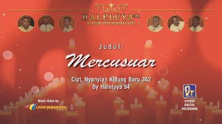 MERCUSUAR | HALELUYA'94