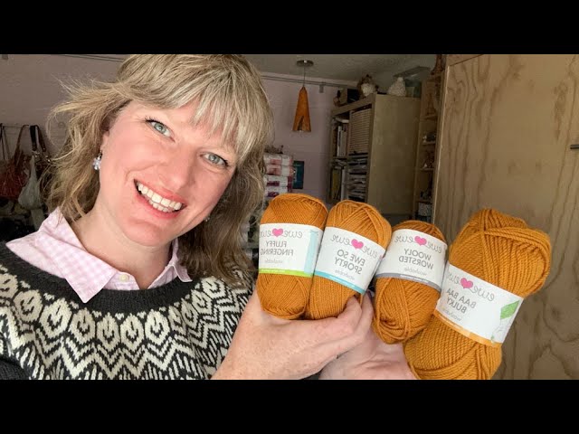 If you're thinking about getting Lion Brand Pound of Love…. : r/YarnAddicts