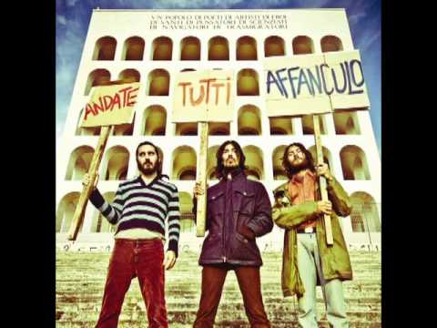 The Zen Circus - Andate Tutti Affanculo - YouTube