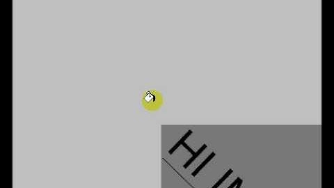 How to Make a Transparent CSS Spray!