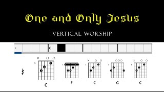 One and Only Jesus - Vertical Worship