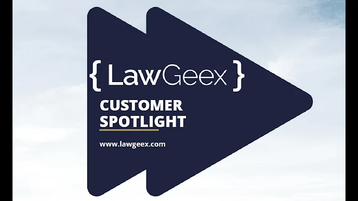 LawGeex AI Contract Review Automation Customer Testimonials 2020