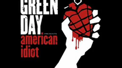 Green Day-American Idiot (uncensored)