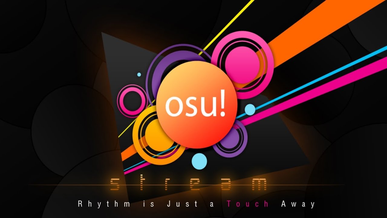 Карта осу танцы