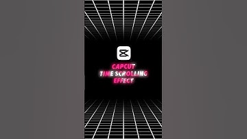 Capcut Time Scrolling Effect 🔥#capcut#capcutedit #tutorial #viralvideo #trending