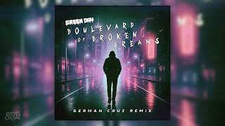 🎸🎸Green Day - Boulevard of Broken Dreams (German Cruz Remix)👇+Videos Abaixo Na👇Descr👇PlayList👍Curta screenshot 2