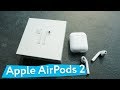 Apple AirPods 2 — Siri слышит тебя!