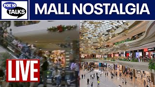 🔴 LIVE: Shoppers return to malls for the holiday rush | FOX 10 Talks