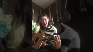 Dear - Cavetown - #indiemusic #cavetown #acoustic #fyp #cover #shorts #acousticcover #dear