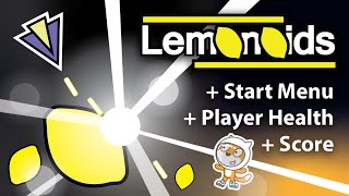 Easy Scratch Space Shooter 🍋 Lemonoids #4 - Scratch Tutorial