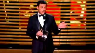 Kimmel ribbing mcconaughey emmys 2014 ...