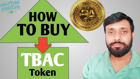 How to buy TBAC Token? (TBAC टोकन कैसे खरीदे)And Block Aura platform par ID Activation kaise kare?