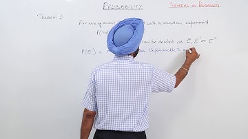 Free Online Lecture l ADDITION THEOREM l ICSE CLASS 12 MATH l PROBABILITY l L845