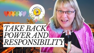 RAISE YOUR VIBRATIONS TO TAKE YOUR POWER BACK || MARCH 2023 || Naughty Oracle Read & Energy Clearing