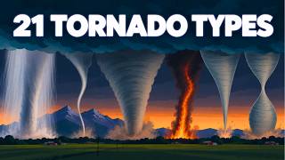 Every Tornado Type Explained