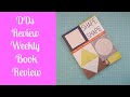 Darvanalee designs studio  review weekly   book review  shape by shape