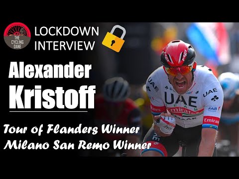 Video: Alexander Kristoff akan bergabung dengan UEA Team Emirates dengan kontrak dua tahun