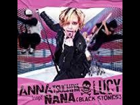 【ANNA TSUCHIYA inspi' NANABLACK STONES】カラオケ人気曲トップ10【ランキング１位は!!】
