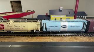 Converting MTH Trains O Scale couplers to Kadee Couplers on Rolling stock