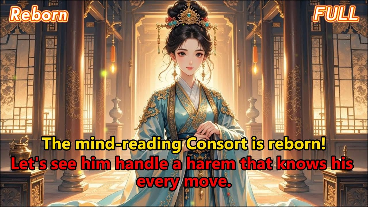 The Mind Reading Consort Is Rebornselling The Emperors Secrets To Her 