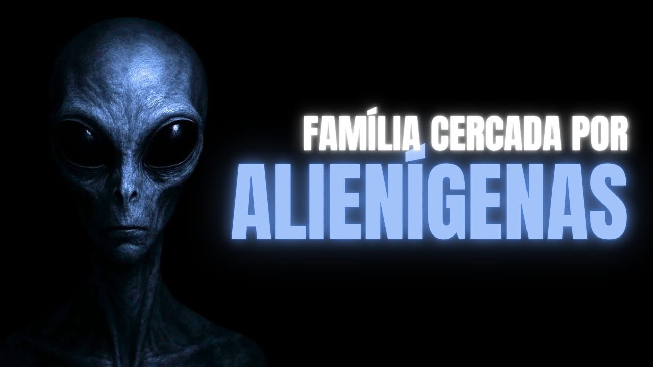 O CASO UFOLÓGICO MAIS PERTUBADOR - GOBLINS DE HOPKINSVILLE