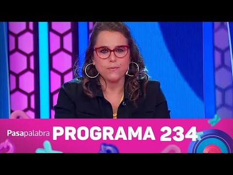 Programa 234 ( 01/12/2021) - Pasapalabra