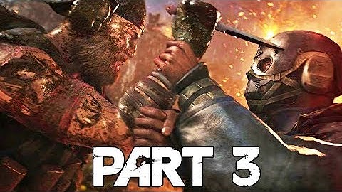 GHOST RECON BREAKPOINT Gameplay Walkthrough Part 3
