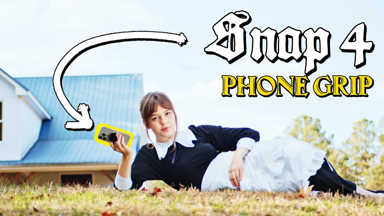 Sh*tty Phone Grips Are History
