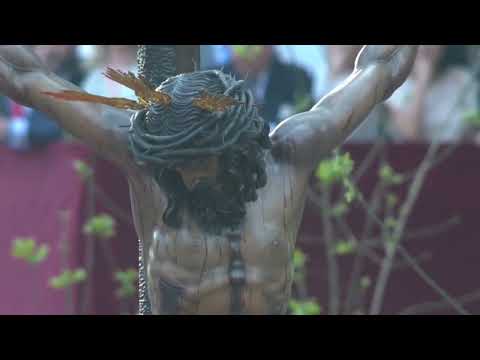 Hermandad del Santísimo Sacramento, Pontificia y Real Archicofradía de Nazarenos de la Sagrada Presentación de Jesús al Pueblo, Santísimo Cristo de la Sangre, Nuestra Señora de la Encarnación Coronada y San Benito Abad