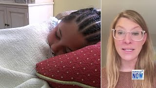Getting better sleep before daylight saving time