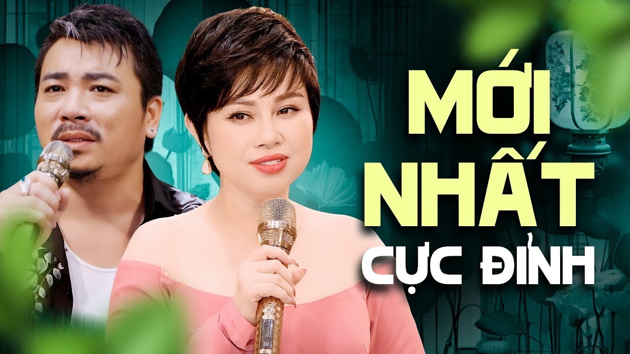Cặp Đôi Mới Giọng Hát Cực Hay - Mỹ Linh - Quang Nhi | Đoạn Tái Bút & Thân Phận Nghèo | Đêm Nhạc Mới