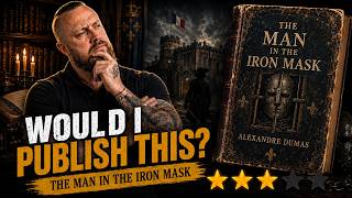 The Public Domain Test #009 | THE MAN IN THE IRON MASK | Full Review