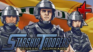 Starship Troopers: Terran Command - Urban Onslaught DLC Part 1 | Welcome to the Concrete Jungle