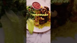 طريقة التحضير صار بالفيديوهات chicken mandi #shorts