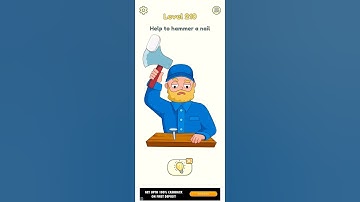 Dop 2 🔥 || Delete one part level 210 || Gameplay walkthrough #shorts #androidgameplay #dop2