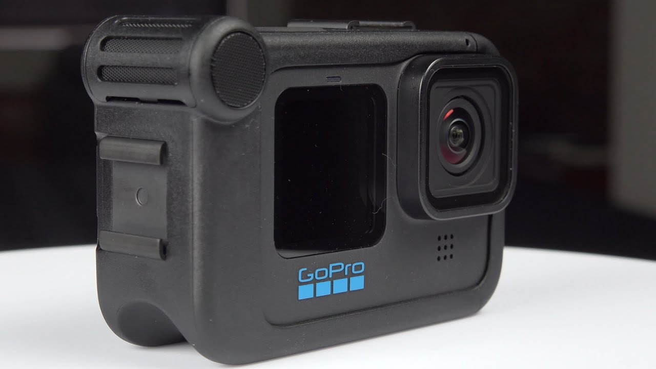 Déballage de module multimédia de GoPro (Media Mod) - YouTube